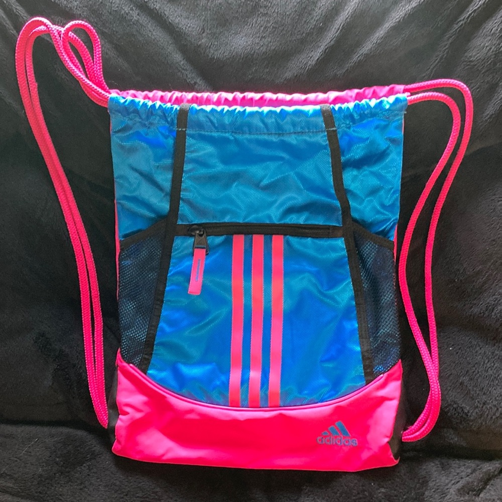 Adidas Drawstring Bag - image 1